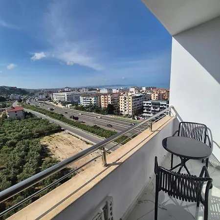 Cozy Sea View 3 Min Walk To Promenade Διαμέρισμα Golem (Tirana)