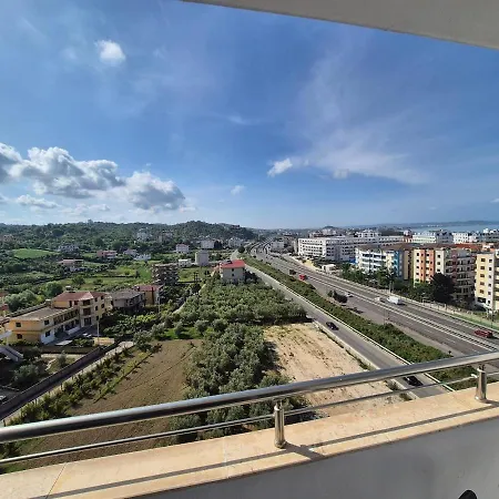 Cozy Sea View 3 Min Walk To Promenade Golem (Tirana)